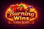 Burning Wins Classic 5 Lines