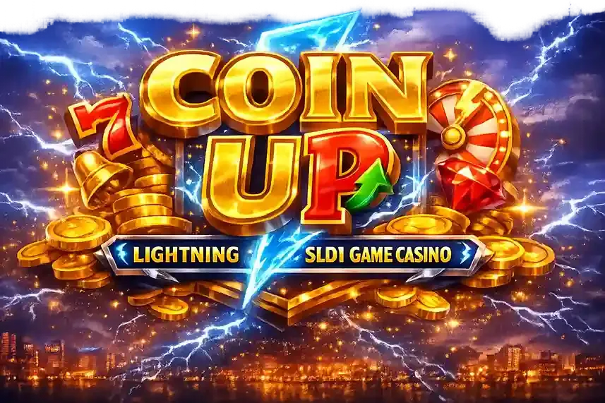 Coin UP Lightning