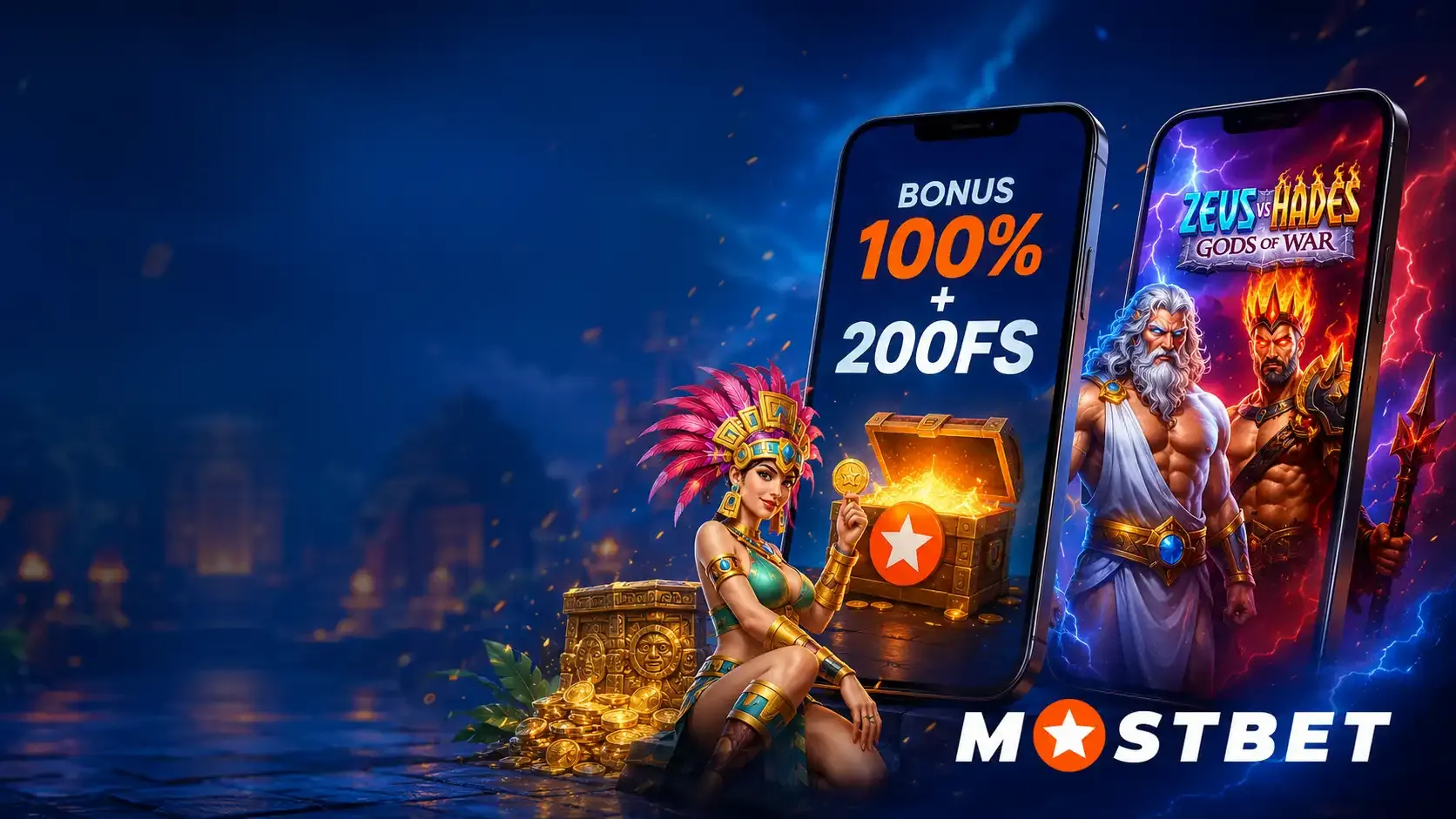 Mostbet Mostbet KZ Main Page Hero 3