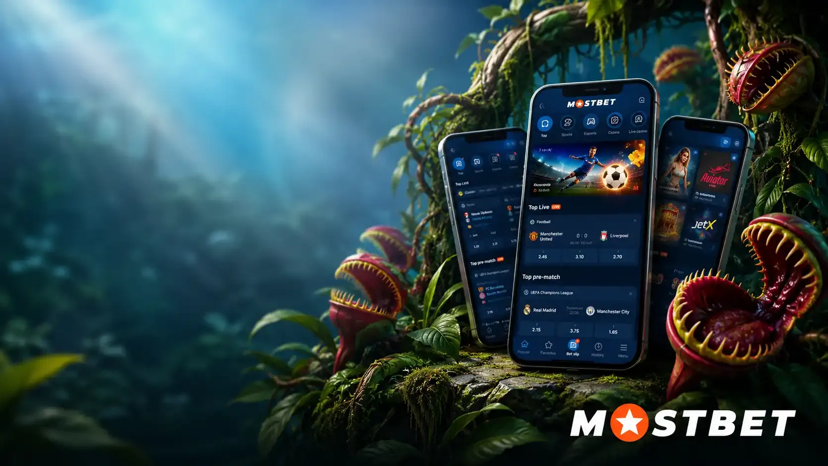 Mostbet Mostbet TR Main Page Hero 10
