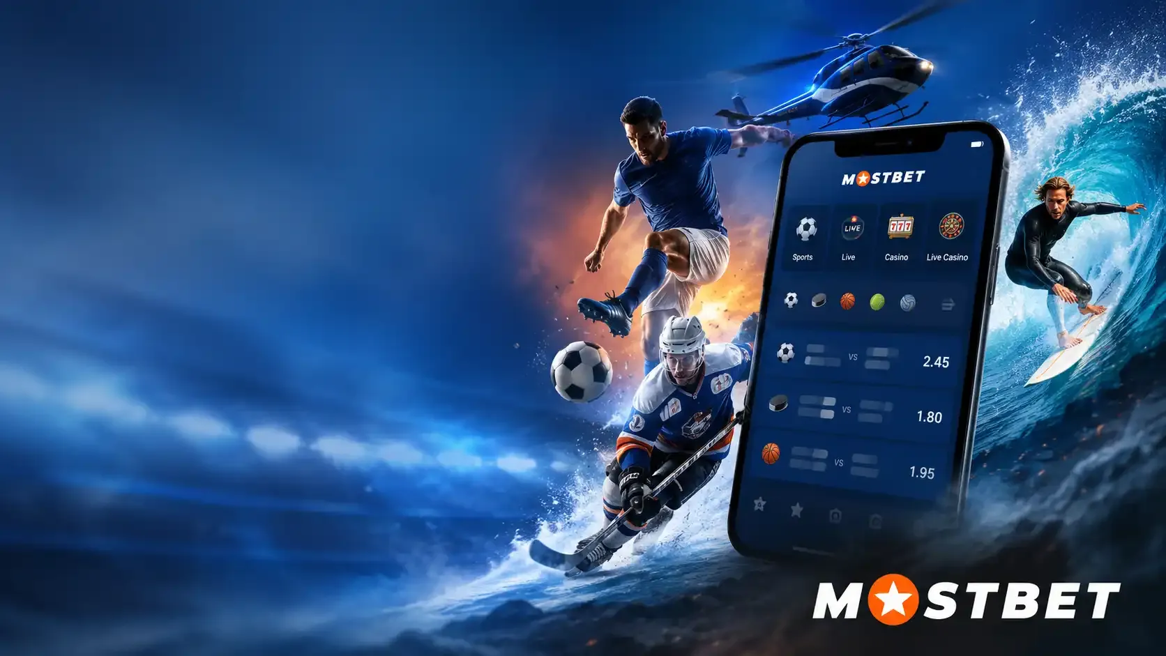 Mostbet Mostbet TR Main Page Hero 7