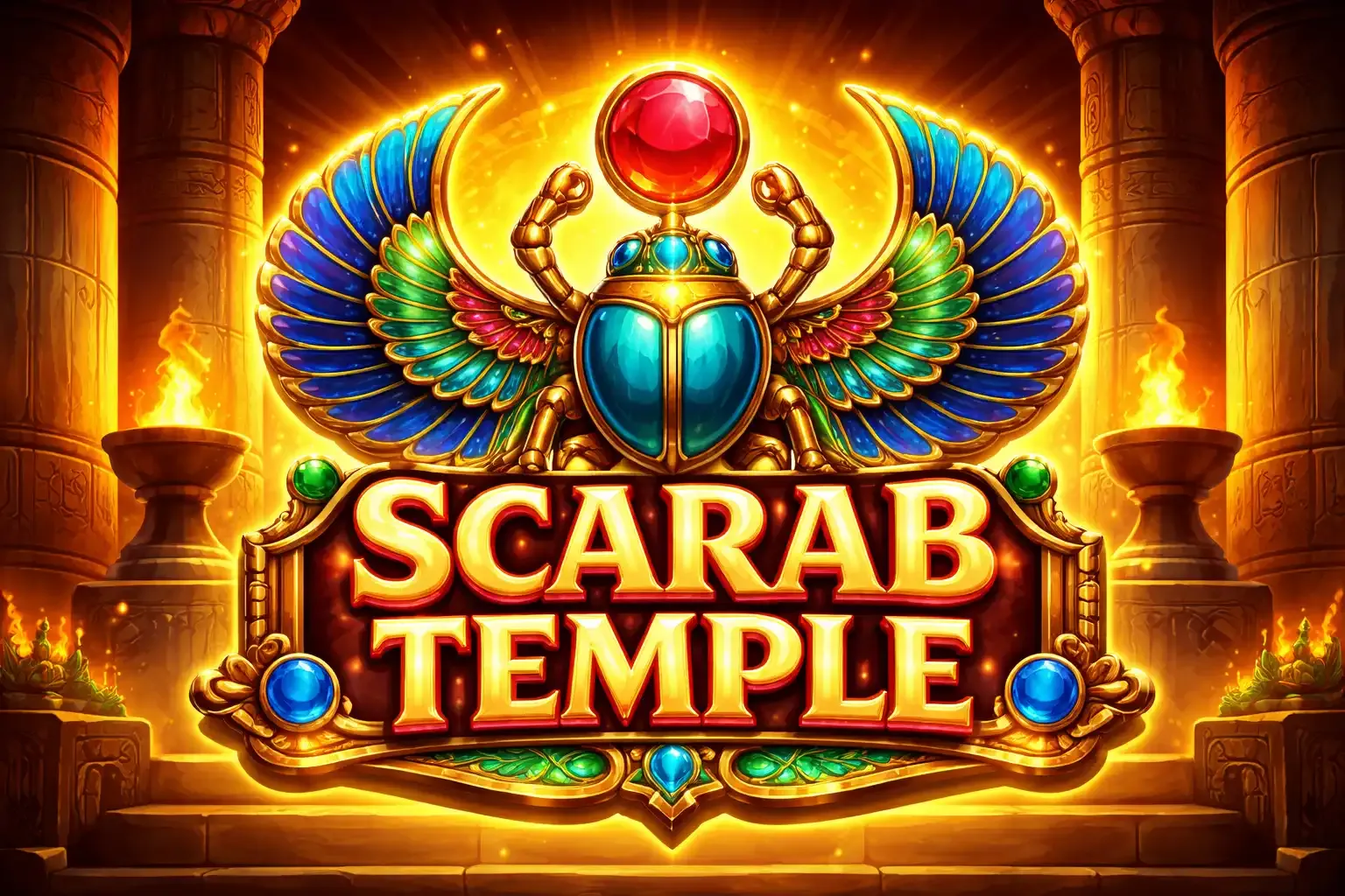 Scarab Temple