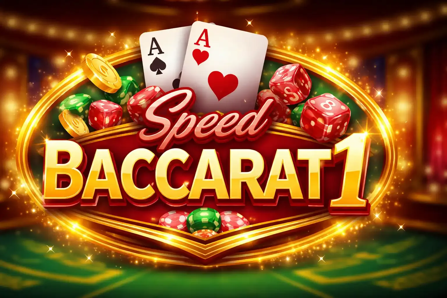 Speed Baccarat 1